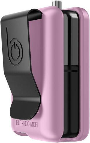 BELTRON Protective Case for Tandem Mobi with Built-in Metal Belt Clip – Full Coverage Protection with Charging Access, Quick-Press Button Access & Privacy Shield (Black) in Saudi Arabia