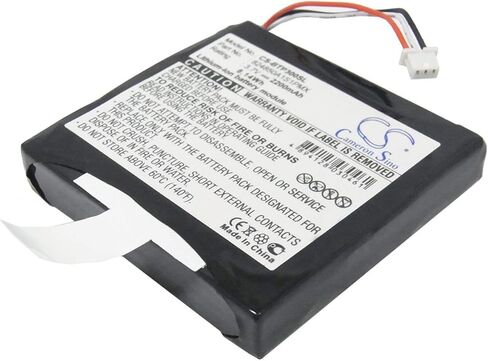 بطارية VI VINTRONS لجهاز BLAUPUNKT TravelPilot TP300، in Saudi Arabia
