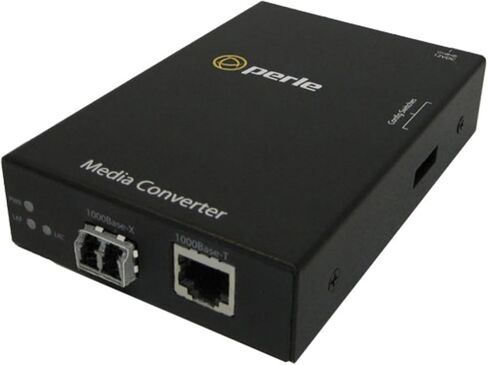 Perle S-1110-S2LC10 Media Converter in Saudi Arabia