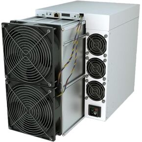 جهاز تعدين Bitmain Antminer L9 17G Asic الجديد الأكثر ربحية LTC Litcecoin Doge Miner 0.21J/G 17000MH آلة تعدين التشفير تشمل مصدر الطاقة PSU in Kuwait