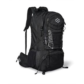 حقيبة ظهر RUDIS Genesis Gearpack IV - أسود/أبيض in Kuwait