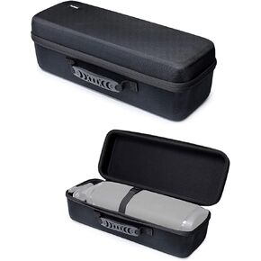 Knox Gear Hardshell Travel/Storage Case for Sony SRS-XB43/ SRS-XG300 /SRS-XE300 Wireless Portable Bluetooth Speaker (Black) in Kuwait