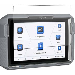 واقي شاشة Puccy مكون من 3 قطع، متوافق مع Topdon ArtiDiag900 Lite/ArtiDiag 900 Lite 8 بوصة واقي فيلم TPU (ليس واقيات زجاجية مقسى) in Kuwait