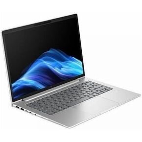 كمبيوتر محمول HP EliteBook 6 G1i بشاشة لمس 14 بوصة - WUXGA - Intel Core Ultra 7 265U - تقنية vPro - 16 جيجابايت - 512 جيجابايت PCIe NVMe SSD - لوحة مفاتيح باللغة الإنجليزية - Pike Silver Aluminium - Intel Chip - 1920 x 1200 - Wi in Kuwait