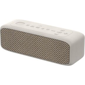 JUOVI Portable Bluetooth Speaker, IP68 Waterproof 24H Playtime, Bluetooth 6.0 TWS Pairing, 20W Stereo Sound TF Card/AUX Input, Wireless Speaker for Home Outdoor Travel (Black) in Saudi Arabia