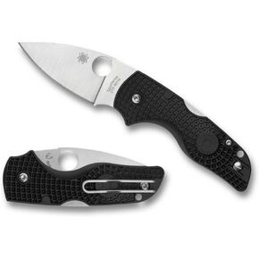 SPYDERCO Lil Native LW BLK/SLV in Kuwait