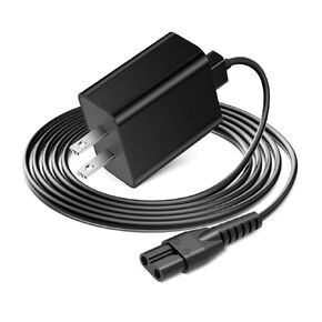 Draw a dragon 5V Charger Replacement Fit for Manscaped Lawn Mower 3.0 Power Adapter, Manscaped Trimmer 2.0 Electric Groin Hair Trimmer Manscape Shaver Supply Charging Cable Cord in Kuwait
