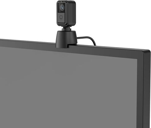 Venom USB Camera for Nintendo Switch 2 | 1080p HD 30fps Video Chat Webcam with Flexible Neck in Saudi Arabia
