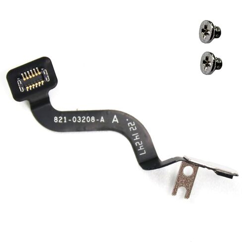 كمبيوتر محمول A2442 A2779 A2918 A3112 A3401 A3185 شاشة عرض LCD كابل مستشعر زاوية غطاء كابل مستشعر إيقاظ النوم (LAS) لجهاز MacBook Pro M1/M2/M3/M4 Retina 14 بوصة 2021-2024 (مبرمج جيدًا) in Saudi Arabia