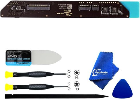 A2337 Interposer Daughter Board for MacBook Air Retina (M1,13-inch,2020) Touchpad Trackpad and Keyboard Connector Board with Screwdriver Tools 820-02288-01 820-02288-A in Saudi Arabia