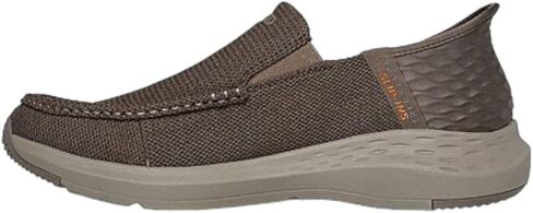 Skechers Slip-Ins: Parson - Ralven Grey 11 EE - Wide in Saudi Arabia