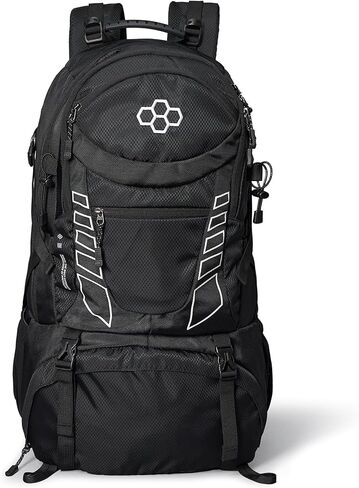 حقيبة ظهر RUDIS Genesis Gearpack IV - أسود/أبيض in Kuwait