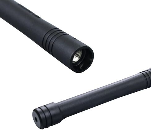 （10 Pack） Walkie Talkie Antenna for Vertex Standard Stubby SMA-Male Antenna Portable Radio VX-160 VX-180 VX-231 VX-350 VX264 136-174MHz in Saudi Arabia