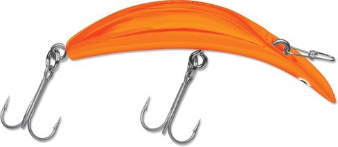 Luhr-Jensen K9X Kwikfish X-Treme Gold/Green Pirate in Saudi Arabia