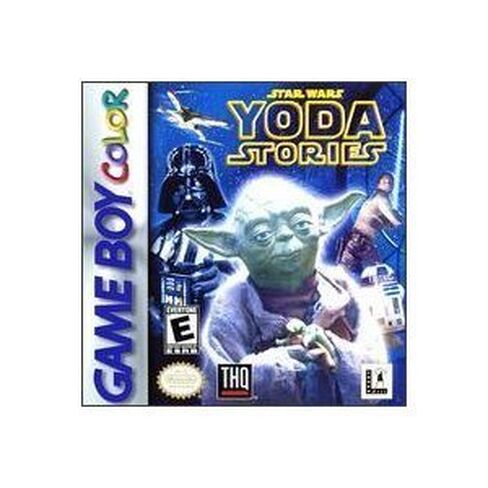 Yoda Stories (Renewed) in Saudi Arabia