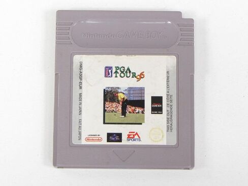 PGA Tour Golf '96 (Renewed) in Saudi Arabia