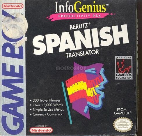 Berlitz Spanish (Renewed) in Saudi Arabia