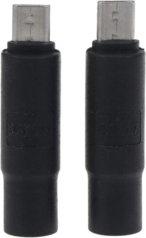 محول شاحن Micro USB إلى 4.0x1.7 ملم/3.5x1.35 ملم in Kuwait
