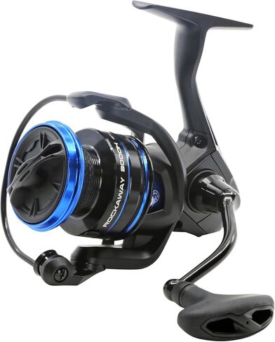 Okuma Rockaway SI Inshore Saltwater High Speed Spinning Reel, RSI-2500Ha in Kuwait