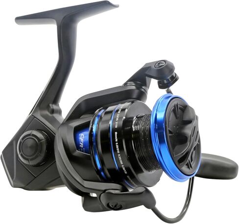 Okuma Rockaway SI Inshore Saltwater High Speed Spinning Reel, RSI-2500Ha in Kuwait