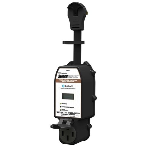 50A Wireless Surge Guard Portable Surge Protector in Saudi Arabia