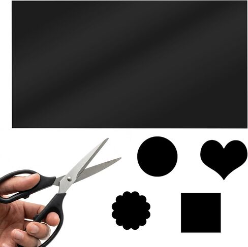 6 Sheet LED Light Blocking Stickers, Blackout & Dimming Sheet for Electronics 100 & 50%-80% Blocking Blackout Sticker for Routers LED Covers (3 Sheets Cut and 3 Sheets Whole) in Saudi Arabia