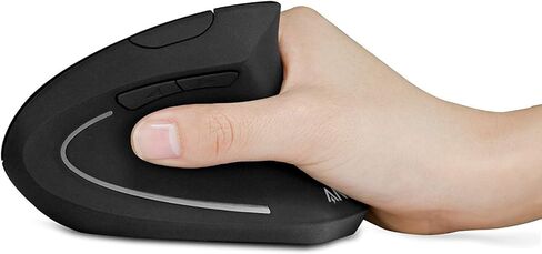 Anker Laptop Docking Station, 13-in-1 USB-C & Anker 2.4G Wireless Vertical Ergonomic Optical Mouse（Bundle） in Saudi Arabia