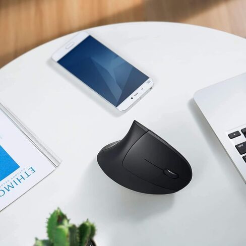 Anker Laptop Docking Station, 13-in-1 USB-C & Anker 2.4G Wireless Vertical Ergonomic Optical Mouse（Bundle） in Saudi Arabia