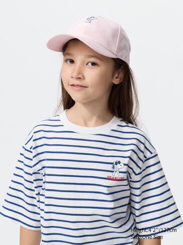 Uniqlo PEANUTS UV Protection Cap in Saudi Arabia