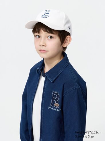 Uniqlo PEANUTS UV Protection Cap in Saudi Arabia