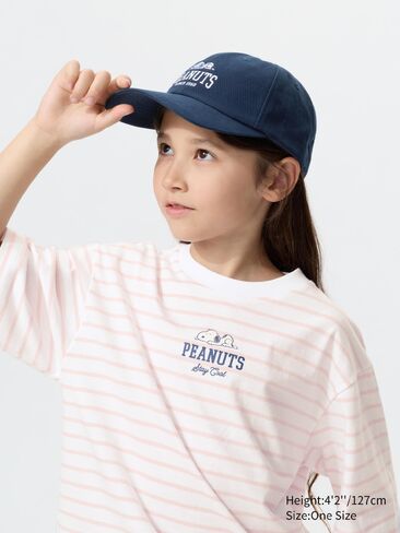 Uniqlo PEANUTS UV Protection Cap in Saudi Arabia