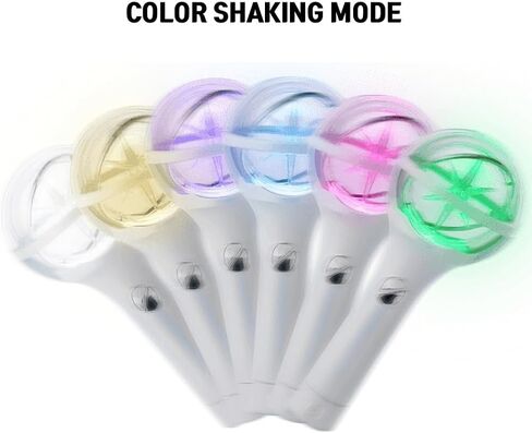 KATSEYE Lightstick الرسمية مع 6 بطاقات صور in Kuwait