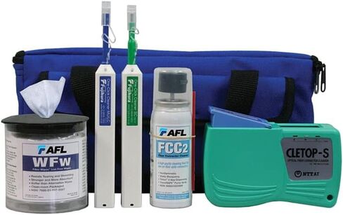 AFL FCP2-10-0900 - Field Portable Duffle Bag Cleaning Kits in Saudi Arabia