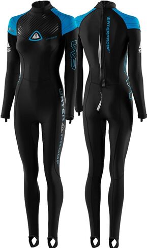 Waterproof Womens Superstretch Lycra Skin Suit in Saudi Arabia