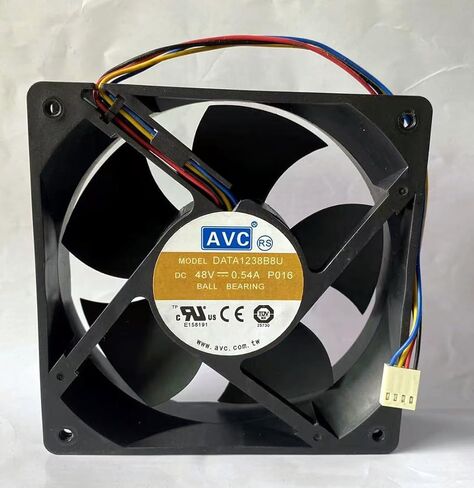 مروحة DATA1238B8U DATA1238B8U DC48V 0.54A 12CM مروحة تبريد لمروحة DATA1238B8U in Kuwait