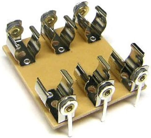 Williams Pinball Battery Holder - Mpu in Saudi Arabia