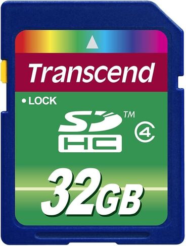 Panasonic Lumix DMC-SZ3 Digital Camera Memory Card 32GB Secure Digital (SDHC) Flash Memory Card in Saudi Arabia
