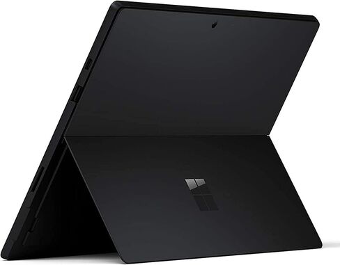 Microsoft Surface Pro 7 Tablet PC 12.3'' (2736x1824) Touchscreen Windows 11 Pro Laptop, Intel Core i7-1065G7, 16GB RAM, 256GB SSD, CAM, Black (Renewed) in Saudi Arabia