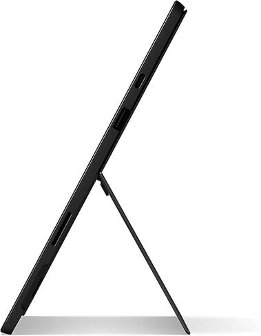 Microsoft Surface Pro 7 Tablet PC 12.3'' (2736x1824) Touchscreen Windows 11 Pro Laptop, Intel Core i7-1065G7, 16GB RAM, 256GB SSD, CAM, Black (Renewed) in Saudi Arabia
