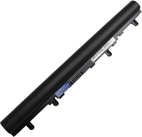 AL12A32 AL12A72 Laptop Battery Replacement for Acer Aspire V5 V5-431 V5-551 V5-571 V5-471G V5-571P V5-571-6726 V5-571Pg-9814 V5-431-4407 E1 E1-572 E1-510P E1-522 E1-532 E1-470P-6659(14.8V 37Wh) in Saudi Arabia