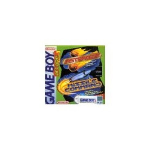 Arcade Classic, No. 1: Asteroids & Missile Command (Renewed) in Saudi Arabia
