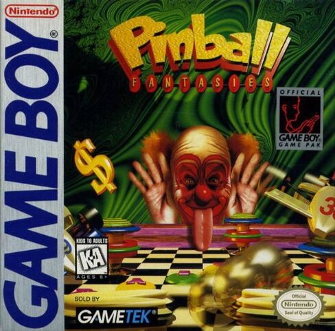 Pinball Fantasies (Renewed) in Saudi Arabia