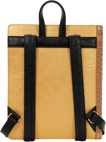 Loungefly Universal The Mummy Book of the Living Mid-Size Backpack in Saudi Arabia