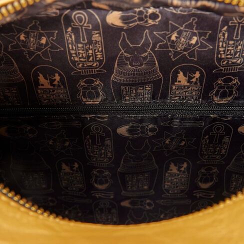 Loungefly Universal The Mummy Book of the Living Mid-Size Backpack in Saudi Arabia