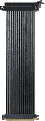 حافظة كمبيوتر الألعاب SSUPD Meshroom S V2 Mini-ITX (SFF) مع كابل SSUPD PCIe 5.0 x16 Riser 440 مم in Kuwait