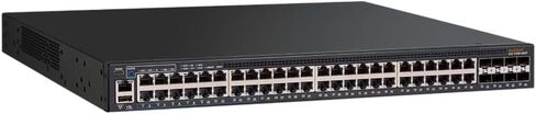 Ruckus ICX7150-48ZP-E2X10G 48-Port PoE++ Multigigabit Stackable Switch, 740W, 16x2.5G PoH, 32xPoE+, 2x10G SFP+ Upgradable to 8x10G, L2/L3, 1RU, Cloud Care Ready in Saudi Arabia