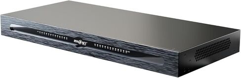 محول شبكة إيثرنت غير مُدار بـ 24 منفذ جيجابت مع فتحتين جيجابت SFP+، موزع إيثرنت 10/100/1000 ميجابت في الثانية للمكتب والمنزل، تصميم معدني مقاس 19 بوصة in Kuwait