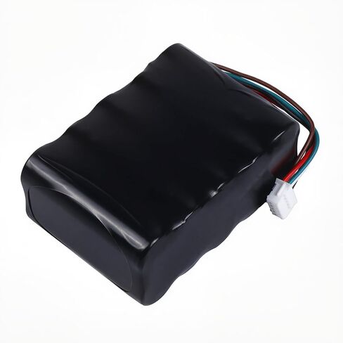 Replacement Battery 2400mAh 12V Compatible with Logitech Squeezebox Radio, 533-000050, X-R0001, XR0001, 533-000050, HRMR15/51, NT210AAHCB10YMXZ Music Player NiMH Battery with Repair Tools in Kuwait