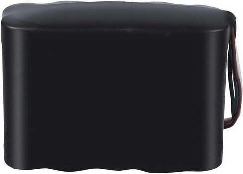 Replacement Battery 2400mAh 12V Compatible with Logitech Squeezebox Radio, 533-000050, X-R0001, XR0001, 533-000050, HRMR15/51, NT210AAHCB10YMXZ Music Player NiMH Battery with Repair Tools in Kuwait