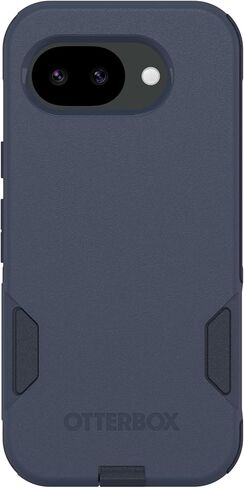 OtterBox Google Pixel 10a Commuter Series Case - Black, Slim & Tough, Pocket-Friendly, with Port Protection in Saudi Arabia